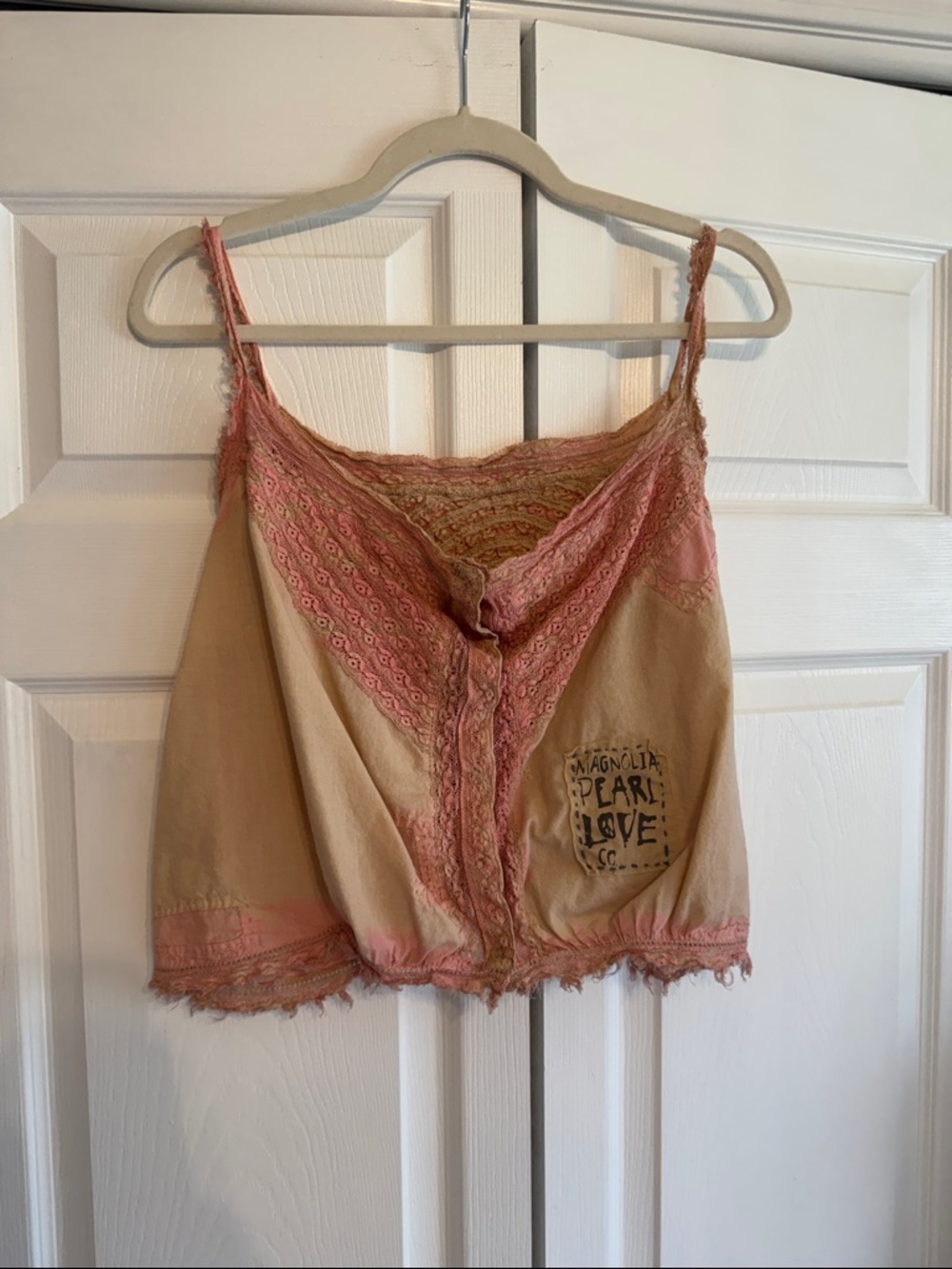 Magnolia Pearl Flosi Cami - Kiss Molly
